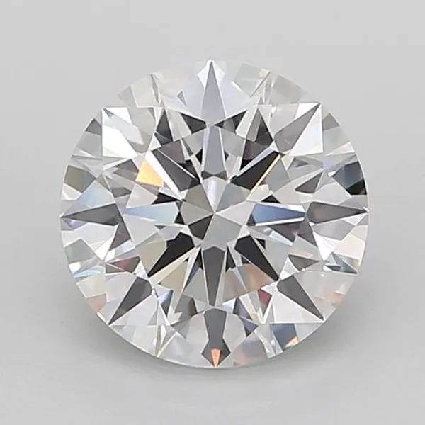 3.57 Carat · D · VVS2 Rare Carat Ideal Cut