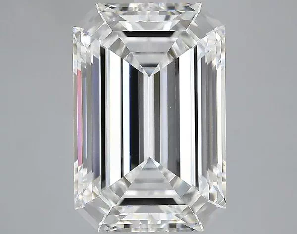 6.58 Carat · E · VVS2 Rare Carat Ideal Cut