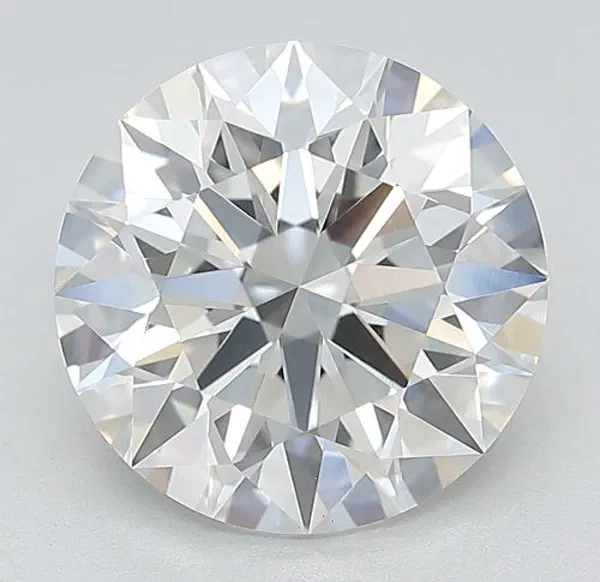 3.66 Carat · E · VVS2 Rare Carat Ideal Cut