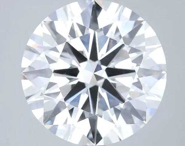 6.53 Carat · E · VVS2 Rare Carat Ideal Cut