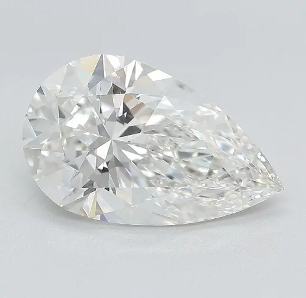 5.23 Carat · F · VVS2 Rare Carat Ideal Cut