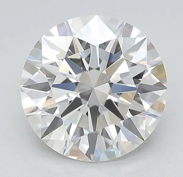 3.68 Carat · E · VVS2 Rare Carat Ideal Cut