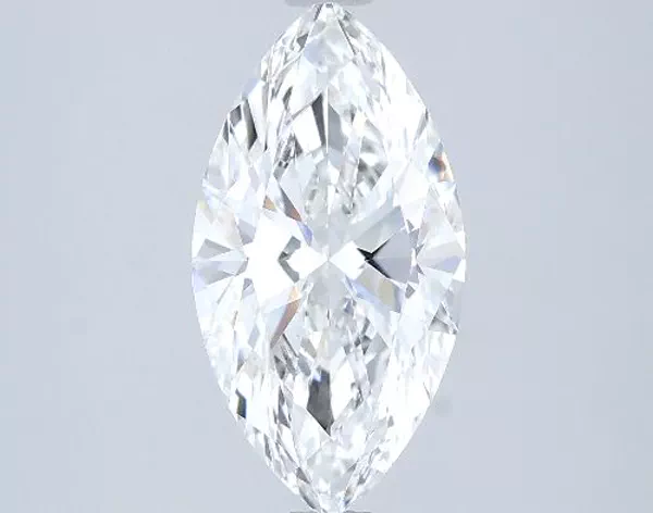 2.08 Carat · D · VVS2 Rare Carat Ideal Cut