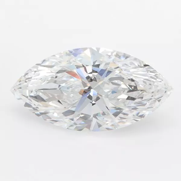 2.07 Carat · D · VVS1 Rare Carat Ideal Cut