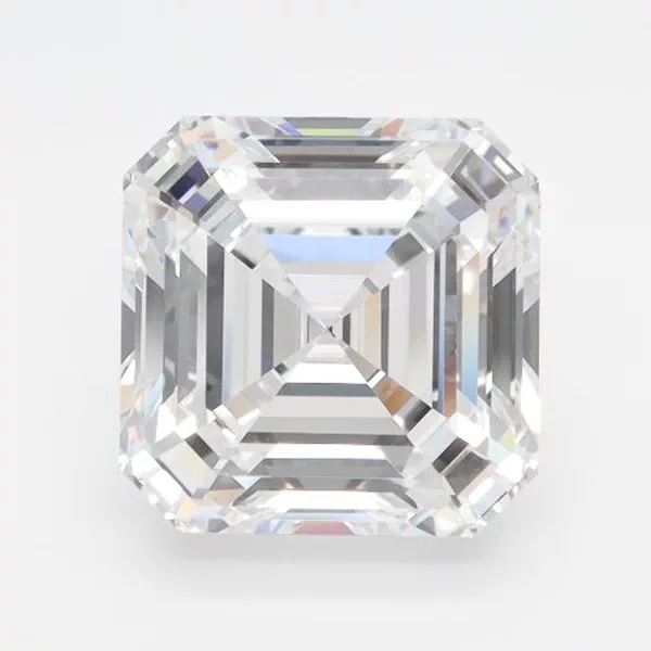 5.43 Carat · D · VVS1 Rare Carat Ideal Cut