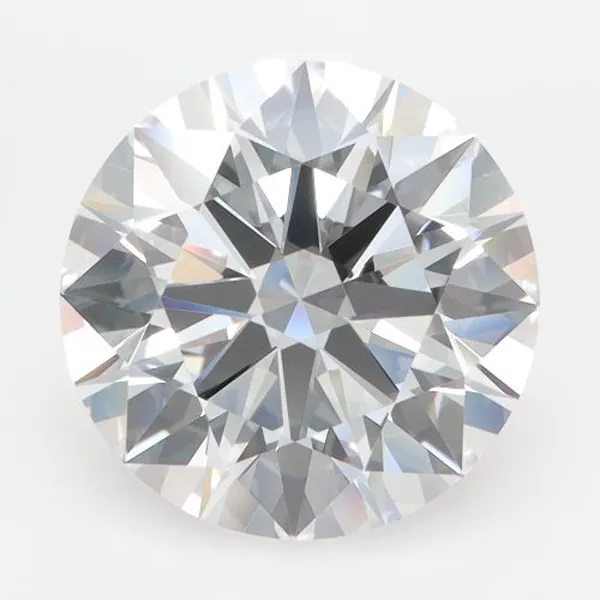 4.38 Carat · D · FL Rare Carat Ideal Cut