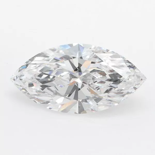 2.07 Carat · D · VVS1 Rare Carat Ideal Cut