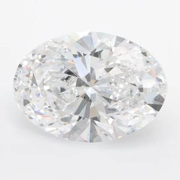 5.43 Carat · D · FL Rare Carat Ideal Cut