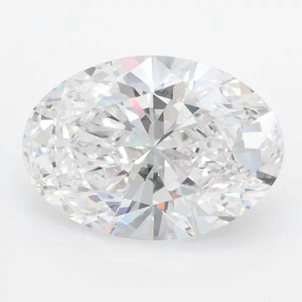 5.68 Carat · D · FL Rare Carat Ideal Cut