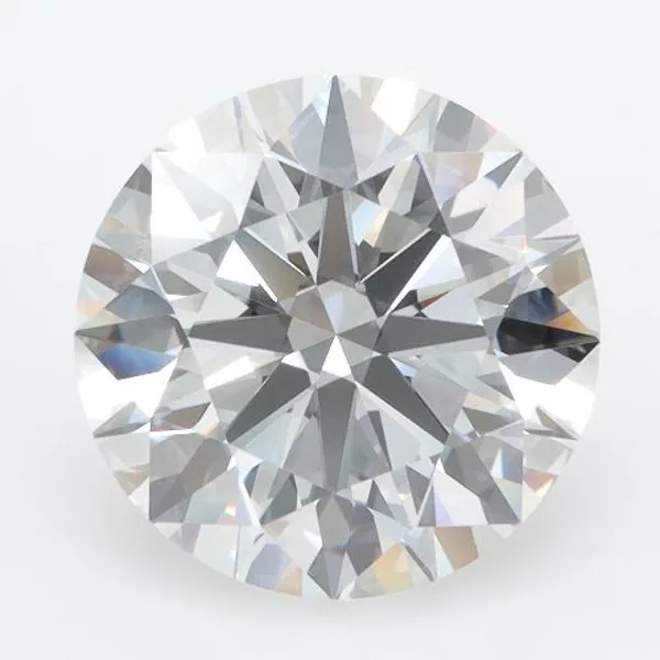 4.44 Carat · D · FL Rare Carat Ideal Cut