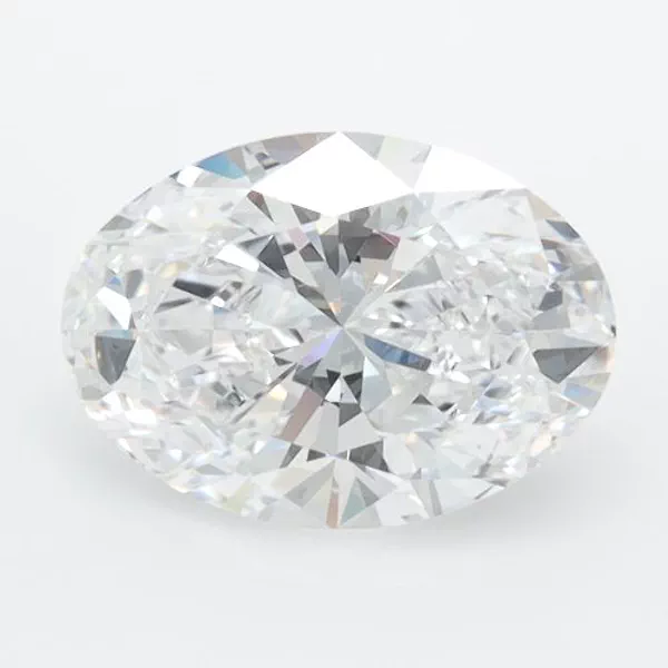 2.07 Carat · D · FL Rare Carat Ideal Cut