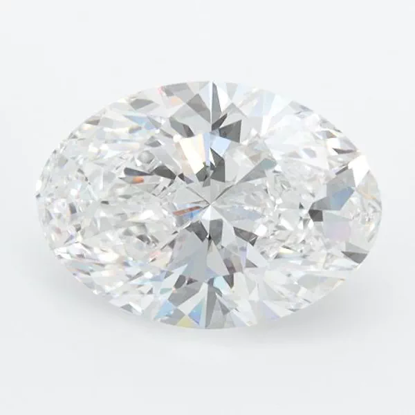 2.06 Carat · D · FL Rare Carat Ideal Cut