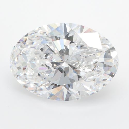 4.85 Carat · D · FL Rare Carat Ideal Cut