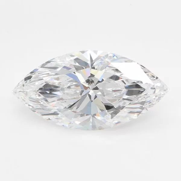 2.06 Carat · D · VVS1 Rare Carat Ideal Cut