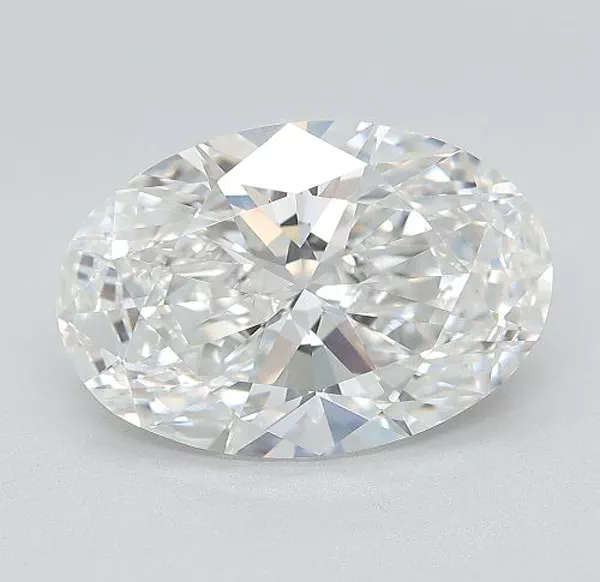 5.34 Carat · E · VVS2 Rare Carat Ideal Cut