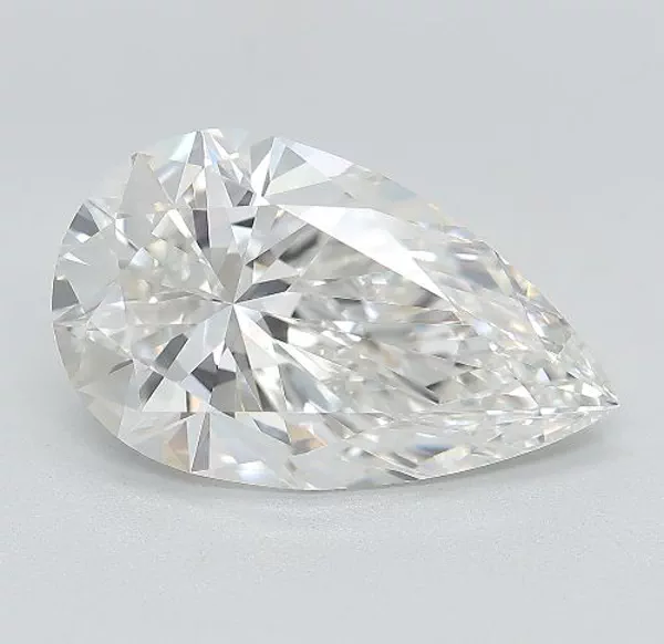 6.15 Carat · F · VVS2 Rare Carat Ideal Cut