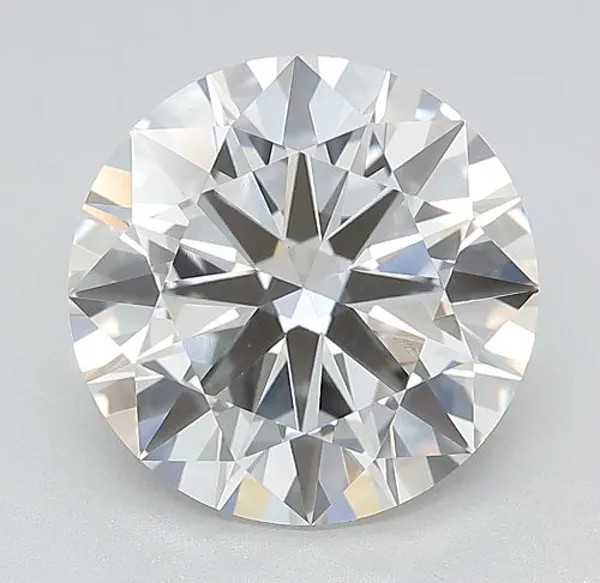 4 Carat · F · VVS2 Rare Carat Ideal Cut