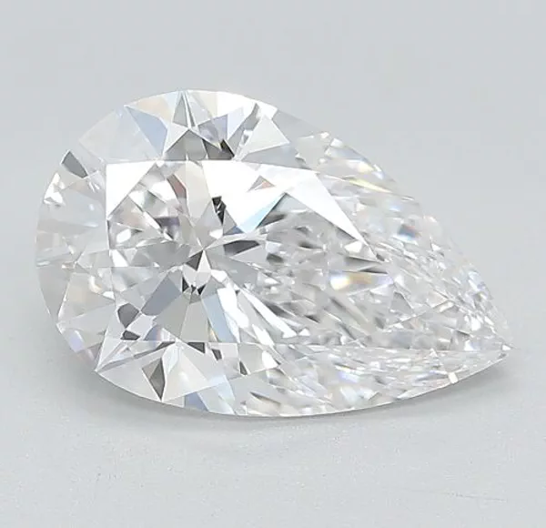 2.85 Carat · D · FL Rare Carat Ideal Cut