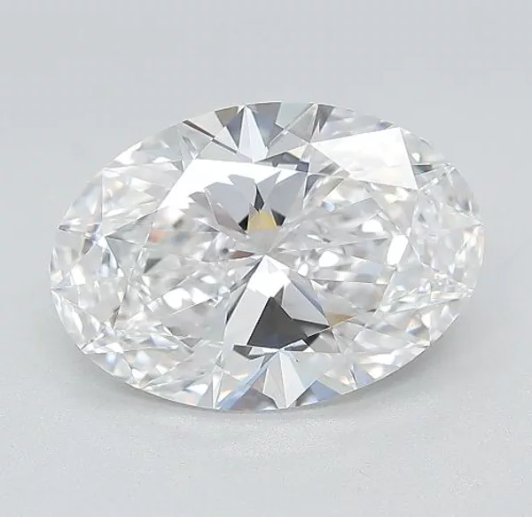 3.52 Carat · D · IF Rare Carat Ideal Cut