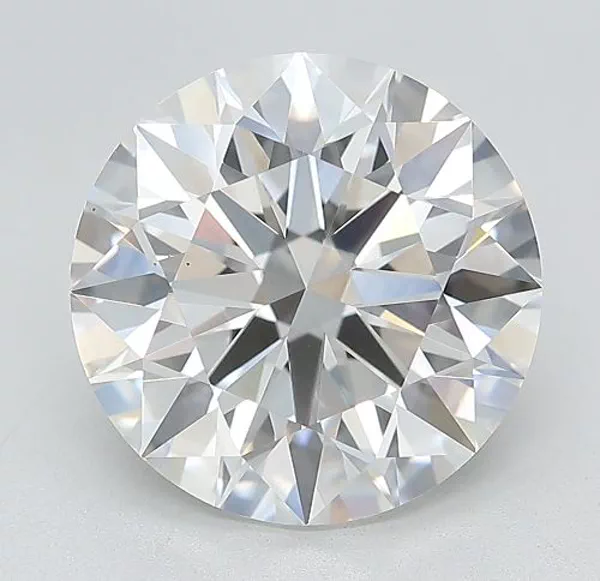 5.24 Carat · E · VS1 Rare Carat Ideal Cut