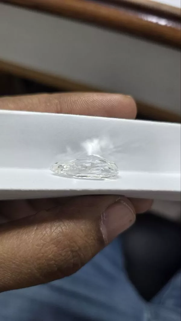 17.1 Carat · F · VVS2 Rare Carat Ideal Cut