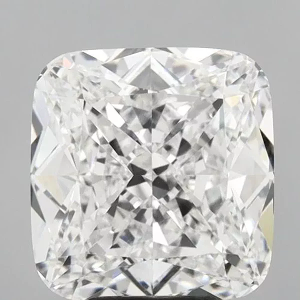 6.03 Carat · D · VVS2 Rare Carat Ideal Cut