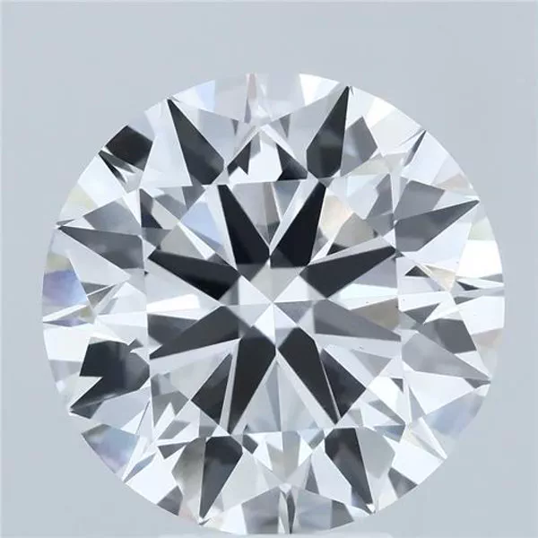 6.01 Carat · D · VS1 Rare Carat Ideal Cut