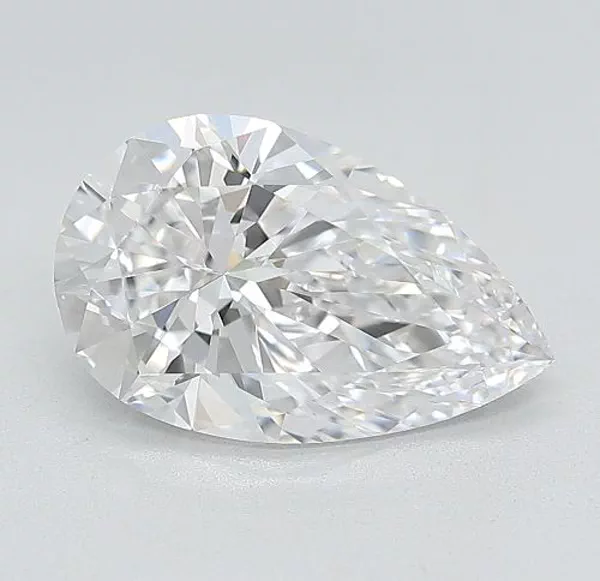 2.59 Carat · D · VVS1 Rare Carat Ideal Cut