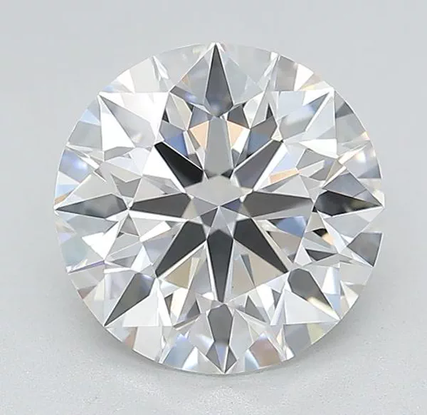 2.98 Carat · D · VS1 Rare Carat Ideal Cut