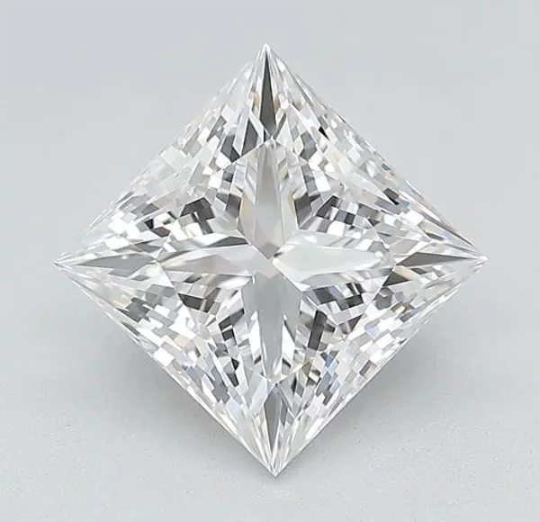 2.87 Carat · D · FL Rare Carat Ideal Cut