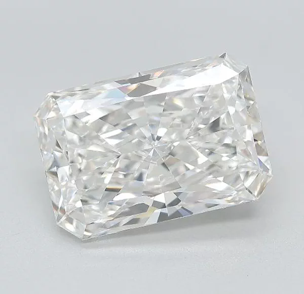 7.02 Carat · F · VS1 Rare Carat Ideal Cut
