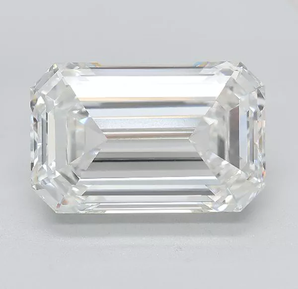15.4 Carat · E · VVS2 Rare Carat Ideal Cut