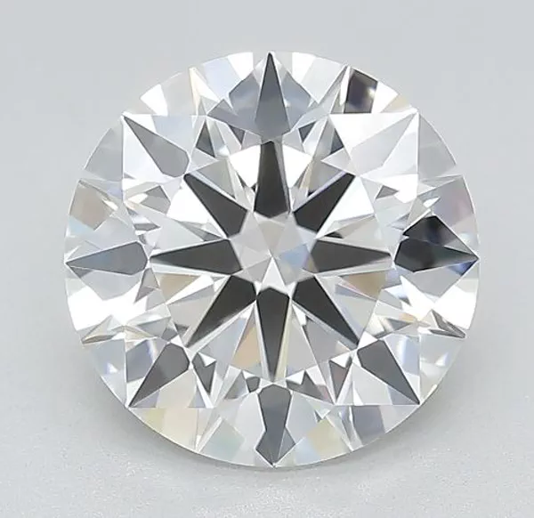 3.32 Carat · D · VVS2 Rare Carat Ideal Cut