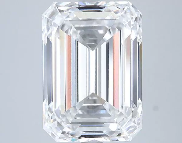 6.05 Carat · D · VVS2 Rare Carat Ideal Cut