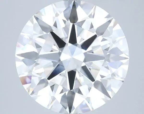 8.06 Carat · F · VS1 Rare Carat Ideal Cut