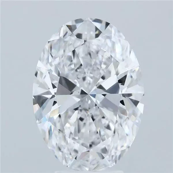 5.01 Carat · D · VS2 Rare Carat Ideal Cut