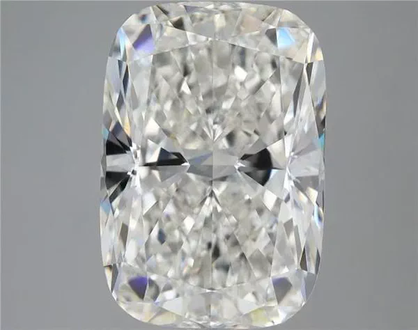 5.55 Carat · G · VVS2 Rare Carat Ideal Cut