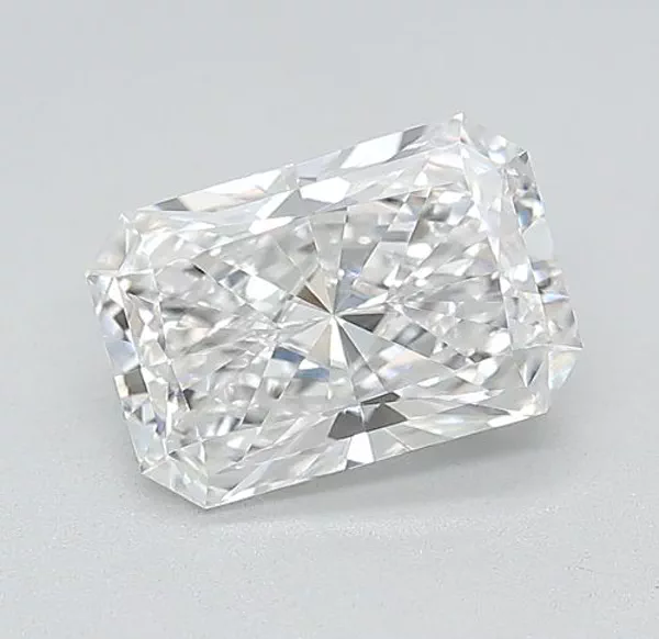 1.68 Carat · D · VVS2 Rare Carat Ideal Cut