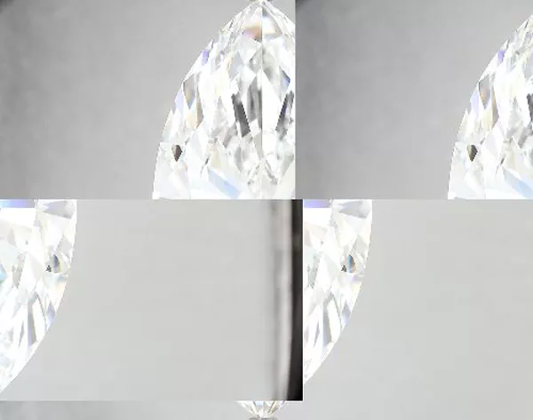 15.06 Carat · F · VVS2 Rare Carat Ideal Cut