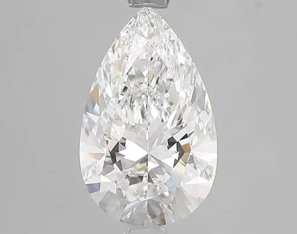 6.58 Carat · F · VVS2 Rare Carat Ideal Cut