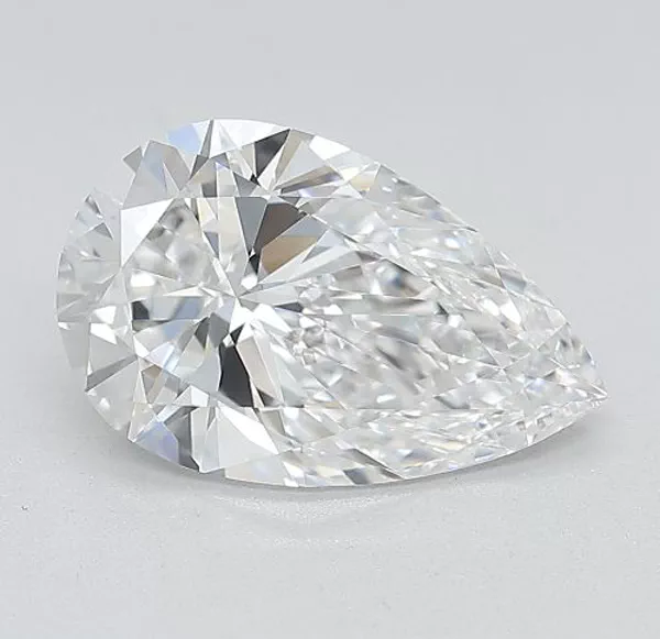 2.52 Carat · D · FL Rare Carat Ideal Cut