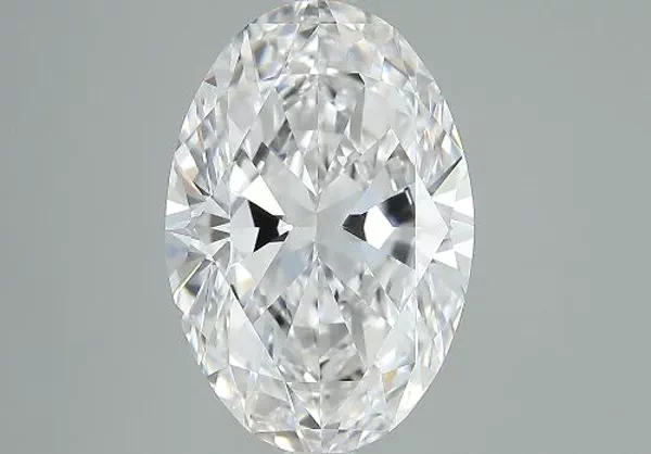 5.01 Carat · D · VVS1 Rare Carat Ideal Cut