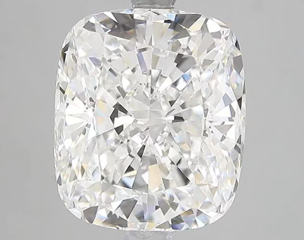 5.52 Carat · F · VS1 Rare Carat Ideal Cut