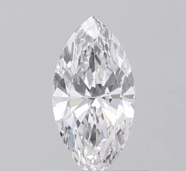 0.58 Carat · D · VVS2 Rare Carat Ideal Cut