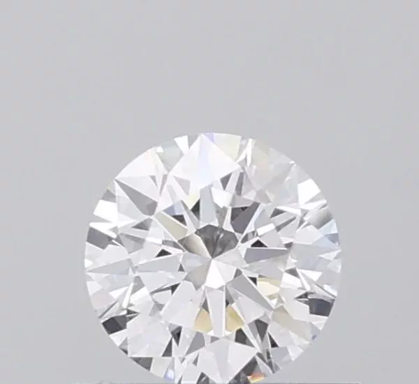 0.53 Carat · D · VVS1 Rare Carat Ideal Cut