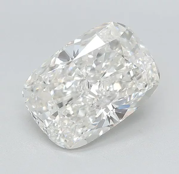 6.16 Carat · F · VVS2 Rare Carat Ideal Cut