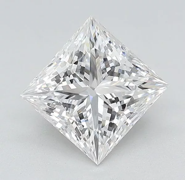 2.68 Carat · D · VVS1 Rare Carat Ideal Cut