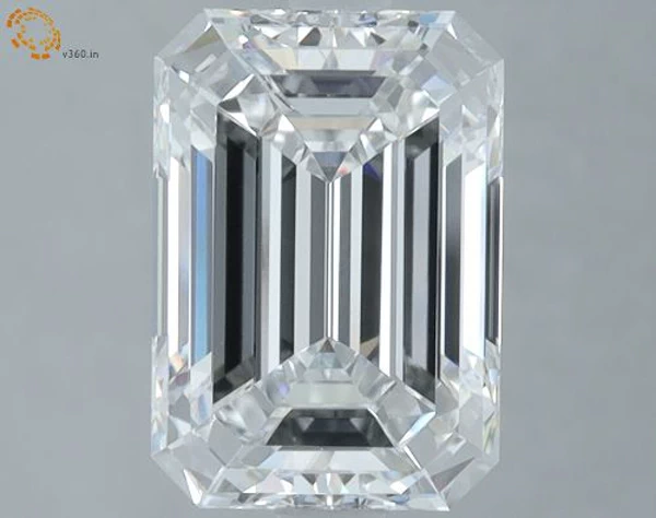 2.83 Carat · E · VVS2 Rare Carat Ideal Cut