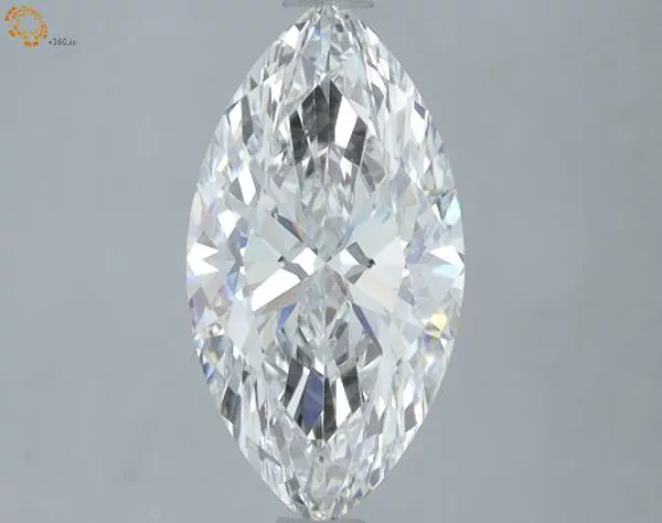 2.34 Carat · F · VVS2 Rare Carat Ideal Cut