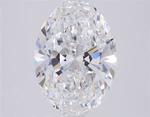 5.21 Carat · F · VVS2 Rare Carat Ideal Cut